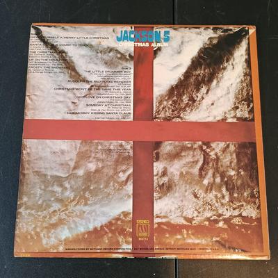 LOT 344: Record Collection- Janet Jackson, Earth Wind and Fire, Stevie Wonder & More