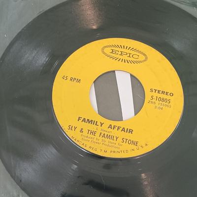LOT 346: Collection of Vintage and Antique 45s- Little Tots Records, Billy Joel, Procol Harum, David Bowie & More