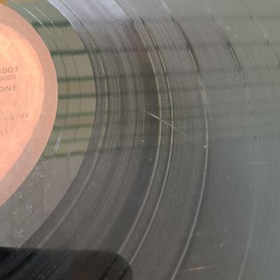 LOT 347: Collection of Beatle Records