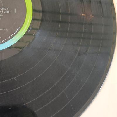 LOT 347: Collection of Beatle Records