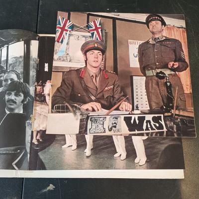 LOT 347: Collection of Beatle Records