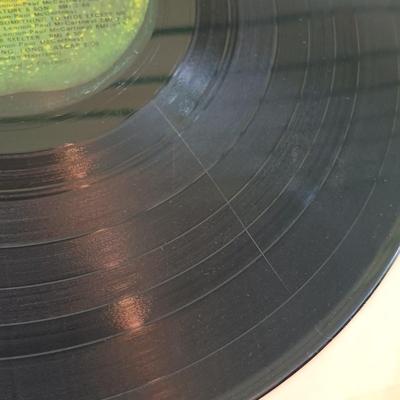 LOT 347: Collection of Beatle Records
