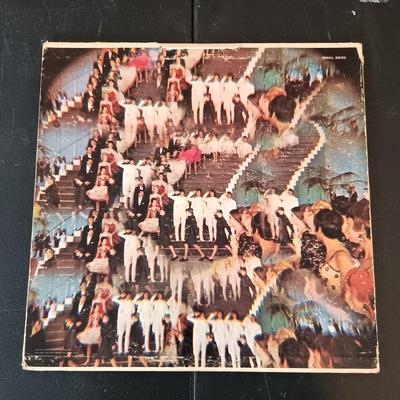 LOT 347: Collection of Beatle Records