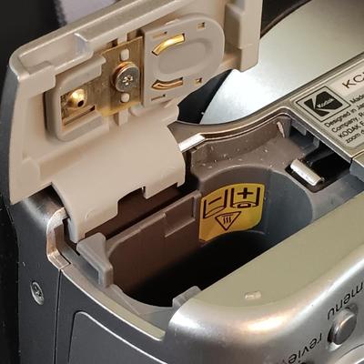LOT 349: Fujifilm Firepix S4850, Kodak EasyShare Z650 & Brookstone iConvert Slide and Negative Scanner