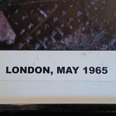 LOT 354: Set of (3) Vintage Pop Culture / Music Posters - The Beatles, The Rolling Stones & Star Wars