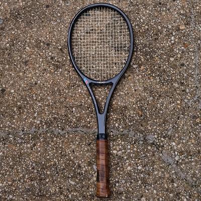 LOT 375: Set of (4) Tennis Rackets with Tennis Ball Signed Billie Jean King