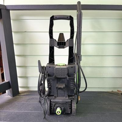 LOT 376: PowRyte Electric Power Washer