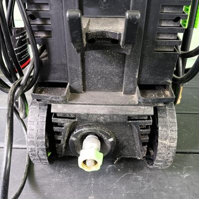 LOT 376: PowRyte Electric Power Washer
