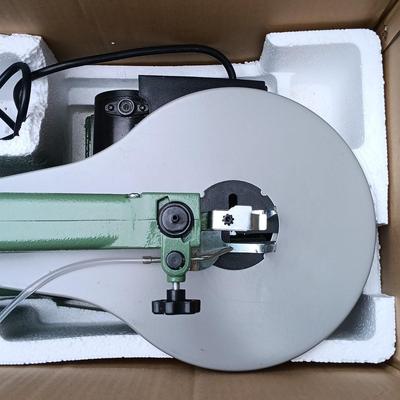 LOT 377: Central Machinery 16" Variable Speed Scroll Saw