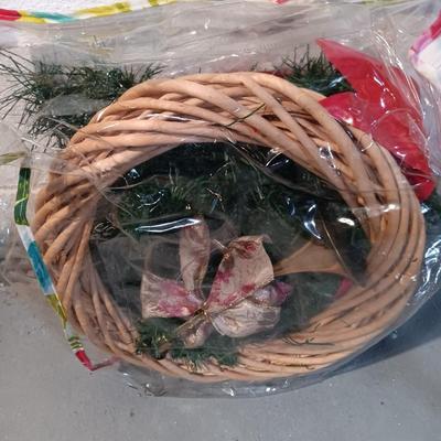 LOT 388: Collection of Home Decor and Crafting Supplies