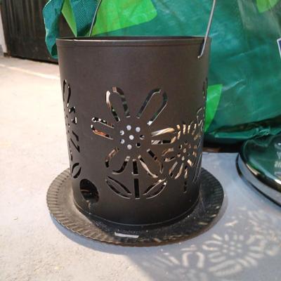 LOT 388: Collection of Home Decor and Crafting Supplies