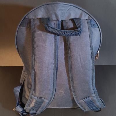 LOT 396: Survival Kit Backpack with New in Package Items