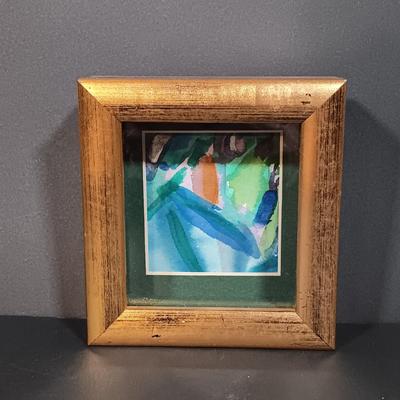 LOT 398: Gouache Portrait of a Man by S. Nogard, Paintings of Vintage Cars, Books & More