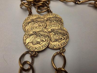Chain belt