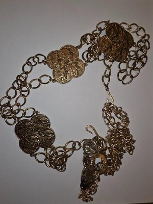 Chain belt