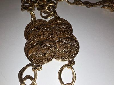 Chain belt