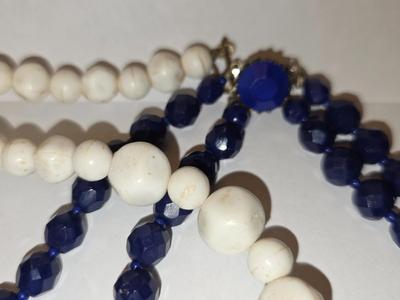 Two necklaces