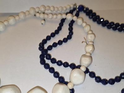Two necklaces
