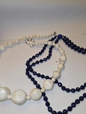 Two necklaces