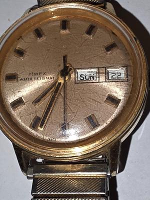 Timex watch