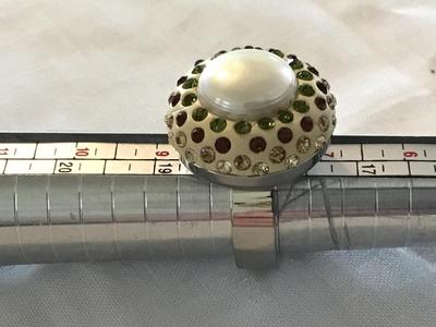 Super Cute Statement Ring Chunky