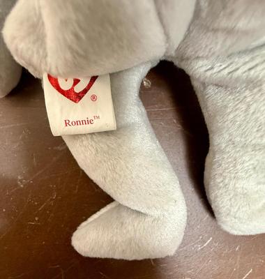 Beanie Baby Beanie Bopper Plush Toy Lot