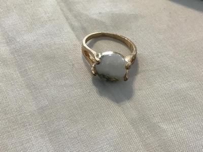 Stone Costume Ring