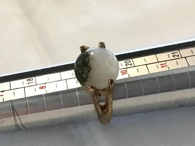 Stone Costume Ring