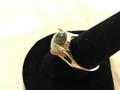 Stone Costume Ring