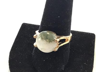 Stone Costume Ring