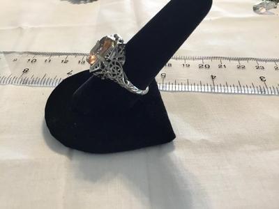 Chunky Cocktail Ring