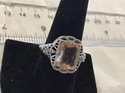 Chunky Cocktail Ring
