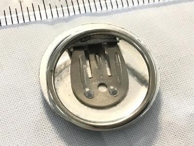 West Germany Scarf Clip