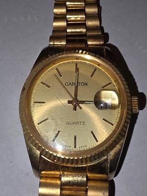 Carlton watch
