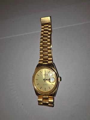 Carlton watch