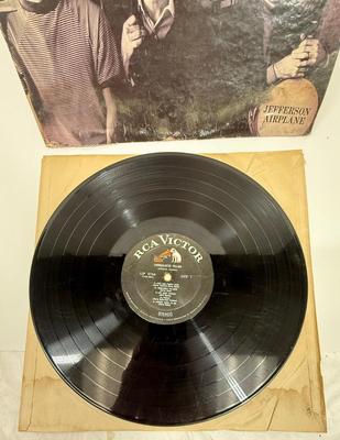Vintage Vinyl LP Album - Jefferson Airplane Surrealistic Pillow LSP-3766