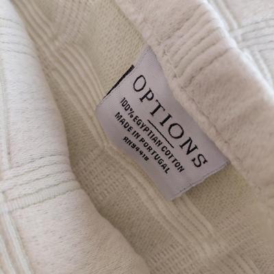 Queen Size Rossini Hotel Collection Cotton Bedding & More (GB-BBL)