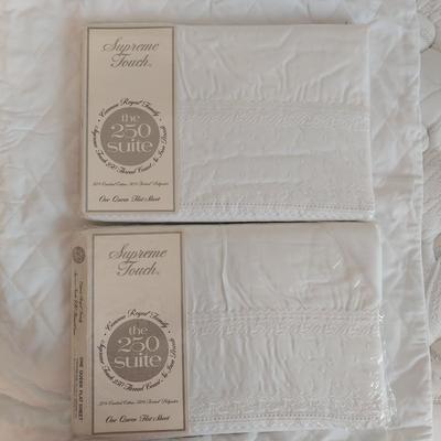 Queen Size Rossini Hotel Collection Cotton Bedding & More (GB-BBL)