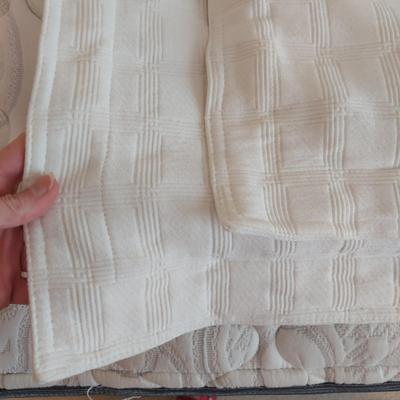 Queen Size Rossini Hotel Collection Cotton Bedding & More (GB-BBL)