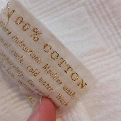 Queen Size Rossini Hotel Collection Cotton Bedding & More (GB-BBL)