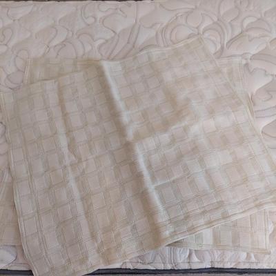 Queen Size Rossini Hotel Collection Cotton Bedding & More (GB-BBL)