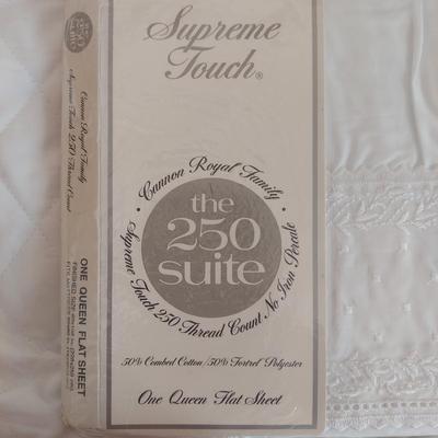 Queen Size Rossini Hotel Collection Cotton Bedding & More (GB-BBL)