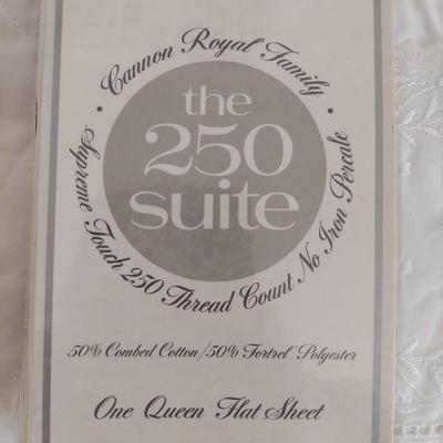 Queen Size Rossini Hotel Collection Cotton Bedding & More (GB-BBL)