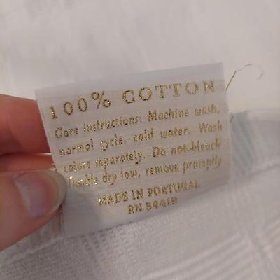Queen Size Rossini Hotel Collection Cotton Bedding & More (GB-BBL)