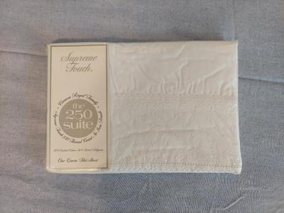 Queen Size Rossini Hotel Collection Cotton Bedding & More (GB-BBL)