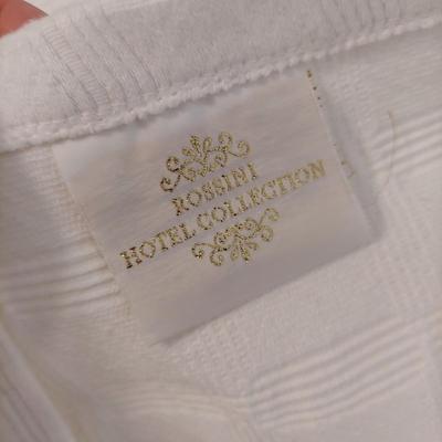 Queen Size Rossini Hotel Collection Cotton Bedding & More (GB-BBL)