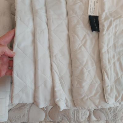 Queen Size Rossini Hotel Collection Cotton Bedding & More (GB-BBL)