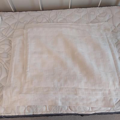 Queen Size Rossini Hotel Collection Cotton Bedding & More (GB-BBL)