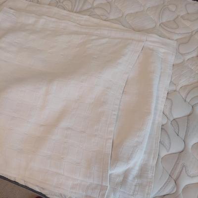 Queen Size Rossini Hotel Collection Cotton Bedding & More (GB-BBL)