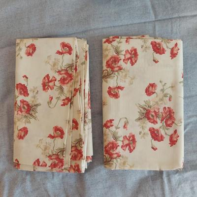 Vintage Cannon King Size Sheet Sets (GB-BBL)